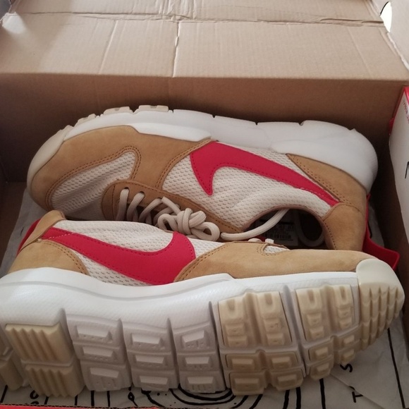 NikeCraft Mars Yard Shoe 2.0 Tom Sachs Space Camp - Picture 5 of 8